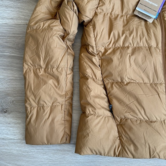 Patagonia Men's Silent Down Jacket - Picture 6 of 9